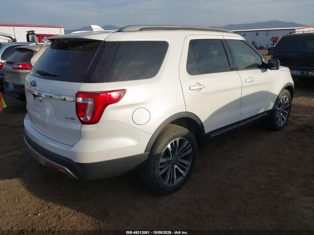 Продаж на аукціоні авто 2016 Ford Explorer Xlt, vin: 1FM5K8DH8GGD25121, номер лоту: 46312081