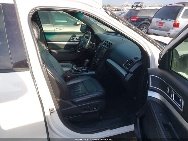 Продаж на аукціоні авто 2016 Ford Explorer Xlt, vin: 1FM5K8DH8GGD25121, номер лоту: 46312081