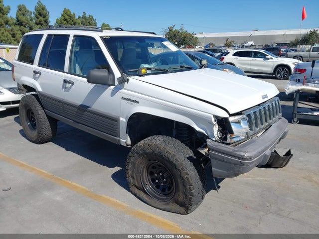 46312084 :رقم المزاد ، 1J4GZ58S3SC696744 vin ، 1995 Jeep Grand Cherokee Laredo مزاد بيع