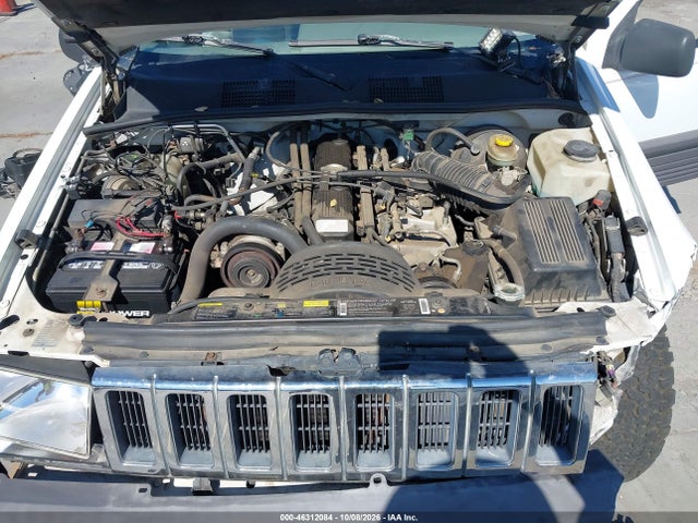 Aukcja sprzedaży 1995 Jeep Grand Cherokee Laredo, vin: 1J4GZ58S3SC696744, numer aukcji: 46312084