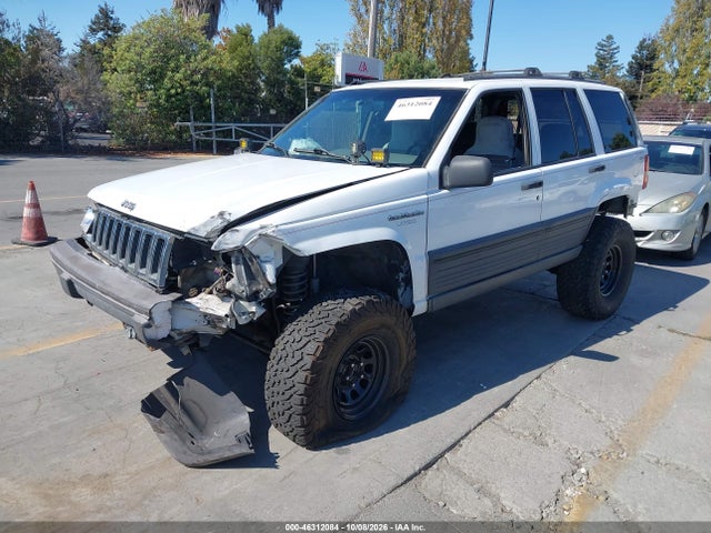 Aukcja sprzedaży 1995 Jeep Grand Cherokee Laredo, vin: 1J4GZ58S3SC696744, numer aukcji: 46312084
