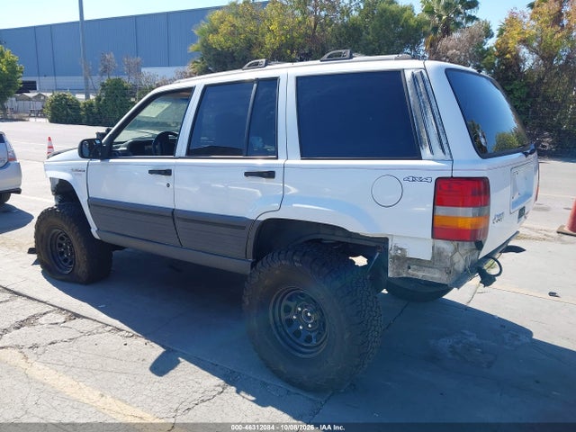 Aukcja sprzedaży 1995 Jeep Grand Cherokee Laredo, vin: 1J4GZ58S3SC696744, numer aukcji: 46312084