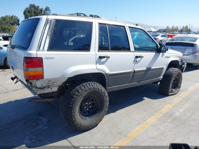 Aukcja sprzedaży 1995 Jeep Grand Cherokee Laredo, vin: 1J4GZ58S3SC696744, numer aukcji: 46312084