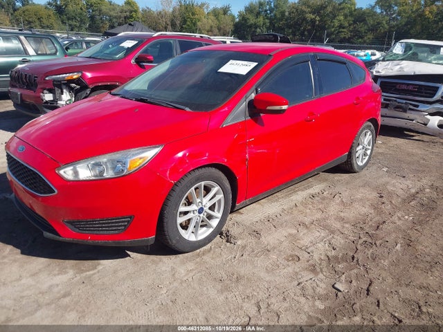 Aukcja sprzedaży 2017 Ford Focus Se, vin: 1FADP3K25HL233014, numer aukcji: 46312085
