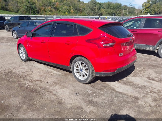 Aukcja sprzedaży 2017 Ford Focus Se, vin: 1FADP3K25HL233014, numer aukcji: 46312085