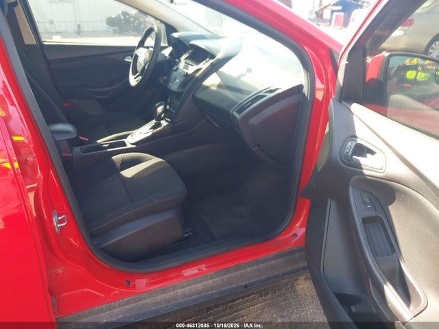 Aukcja sprzedaży 2017 Ford Focus Se, vin: 1FADP3K25HL233014, numer aukcji: 46312085
