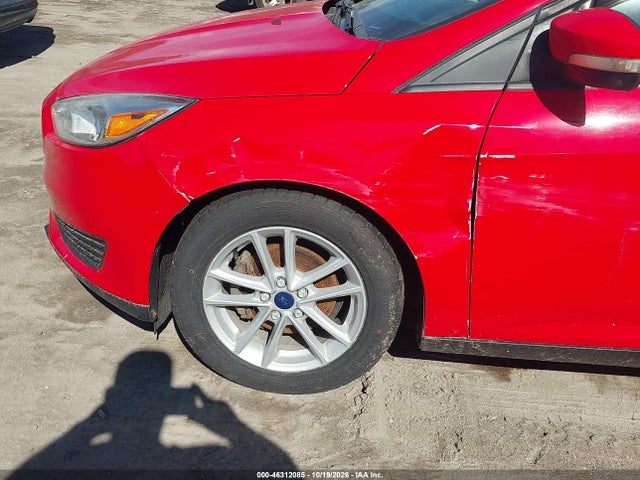 Aukcja sprzedaży 2017 Ford Focus Se, vin: 1FADP3K25HL233014, numer aukcji: 46312085