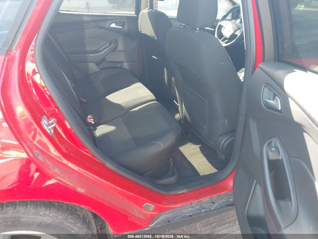 Aukcja sprzedaży 2017 Ford Focus Se, vin: 1FADP3K25HL233014, numer aukcji: 46312085