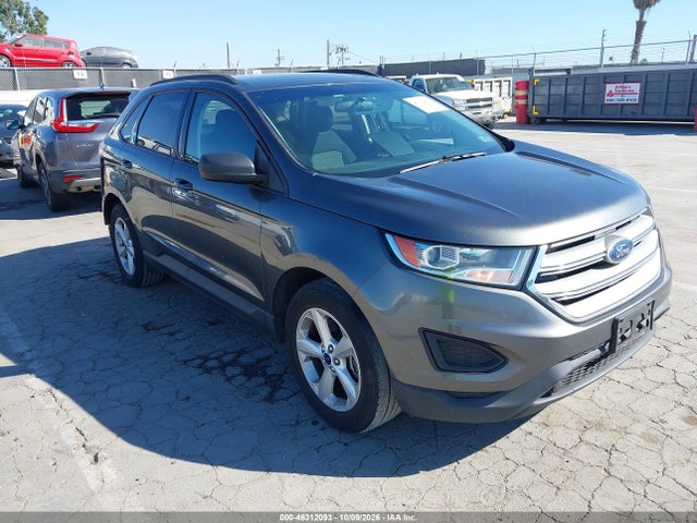 Продажа на аукционе авто 2016 Ford Edge Se, vin: 2FMPK4G97GBB13355, номер лота: 46312093