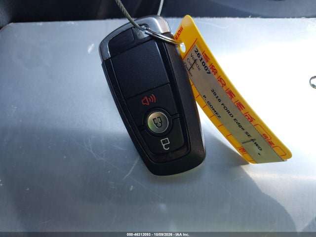 Продажа на аукционе авто 2016 Ford Edge Se, vin: 2FMPK4G97GBB13355, номер лота: 46312093