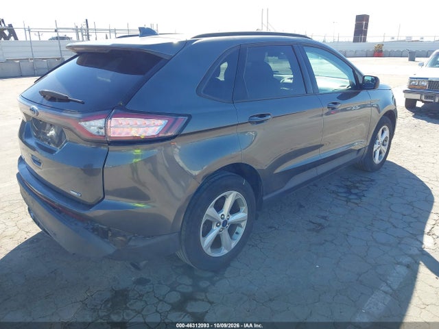 Продажа на аукционе авто 2016 Ford Edge Se, vin: 2FMPK4G97GBB13355, номер лота: 46312093