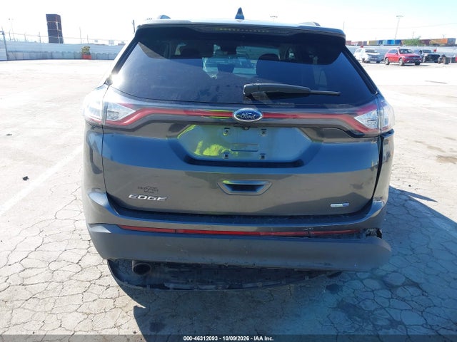 Продажа на аукционе авто 2016 Ford Edge Se, vin: 2FMPK4G97GBB13355, номер лота: 46312093