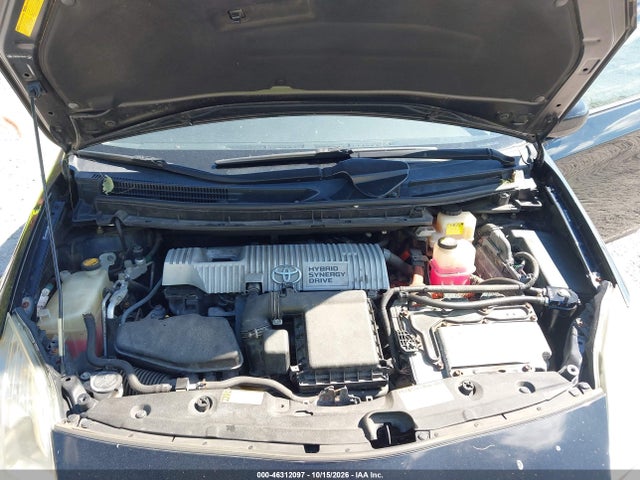 46312097 :رقم المزاد ، JTDKN3DU5A0011506 vin ، 2010 Toyota Prius Ii مزاد بيع