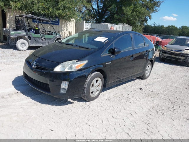 46312097 :رقم المزاد ، JTDKN3DU5A0011506 vin ، 2010 Toyota Prius Ii مزاد بيع