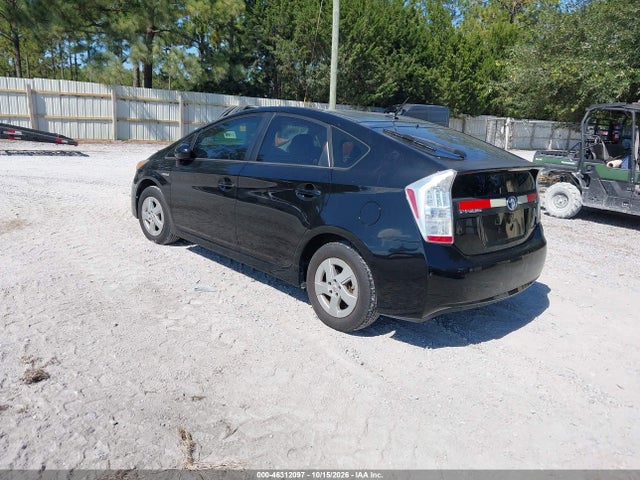 46312097 :رقم المزاد ، JTDKN3DU5A0011506 vin ، 2010 Toyota Prius Ii مزاد بيع