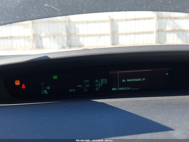 46312097 :رقم المزاد ، JTDKN3DU5A0011506 vin ، 2010 Toyota Prius Ii مزاد بيع