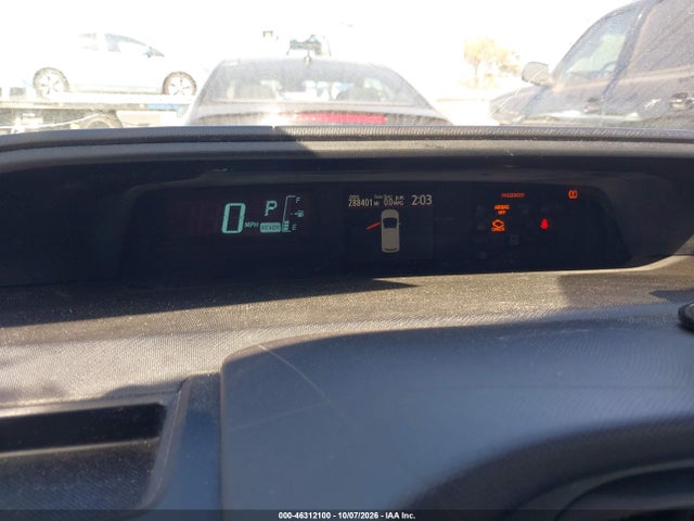 Toyota Prius C Two 2014 JTDKDTB33E1562496 Image 7