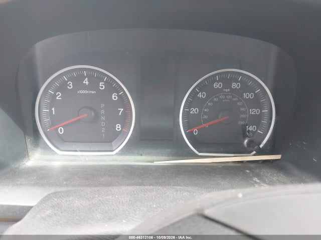 46312106 :رقم المزاد ، JHLRE38387C075260 vin ، 2007 Honda Cr-v Lx مزاد بيع