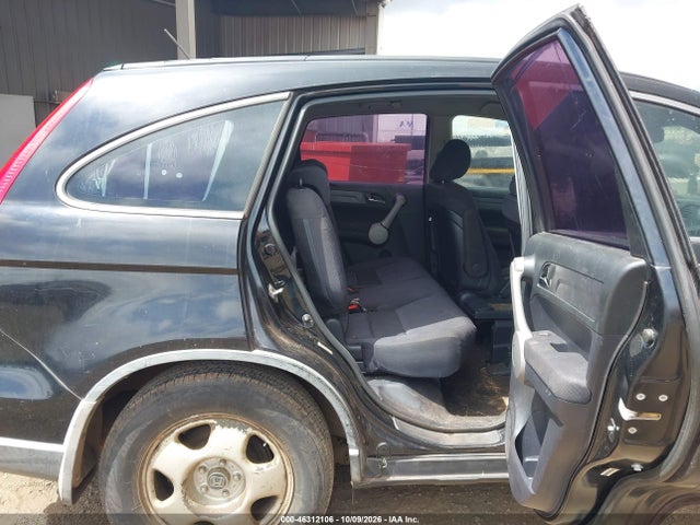 46312106 :رقم المزاد ، JHLRE38387C075260 vin ، 2007 Honda Cr-v Lx مزاد بيع