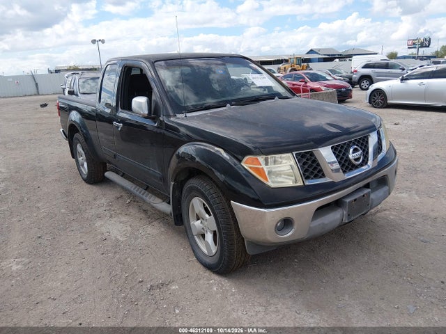 Продаж на аукціоні авто 2005 Nissan Frontier Le, vin: 1N6AD06W95C458918, номер лоту: 46312109
