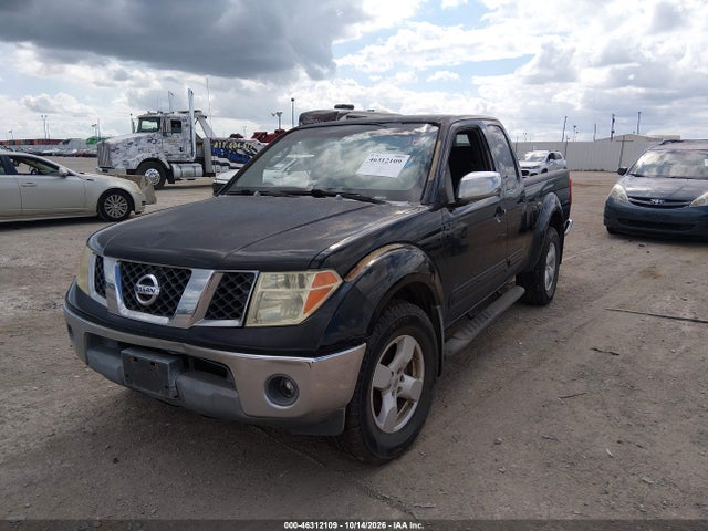 Aukcja sprzedaży 2005 Nissan Frontier Le, vin: 1N6AD06W95C458918, numer aukcji: 46312109