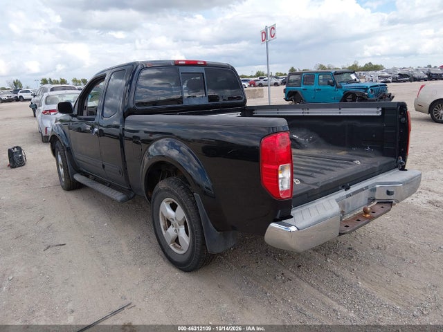 Aukcja sprzedaży 2005 Nissan Frontier Le, vin: 1N6AD06W95C458918, numer aukcji: 46312109