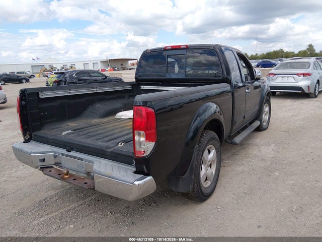 Aukcja sprzedaży 2005 Nissan Frontier Le, vin: 1N6AD06W95C458918, numer aukcji: 46312109