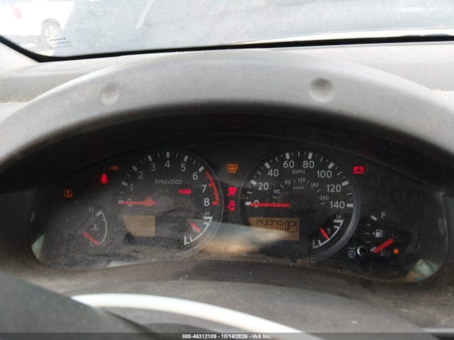 Aukcja sprzedaży 2005 Nissan Frontier Le, vin: 1N6AD06W95C458918, numer aukcji: 46312109