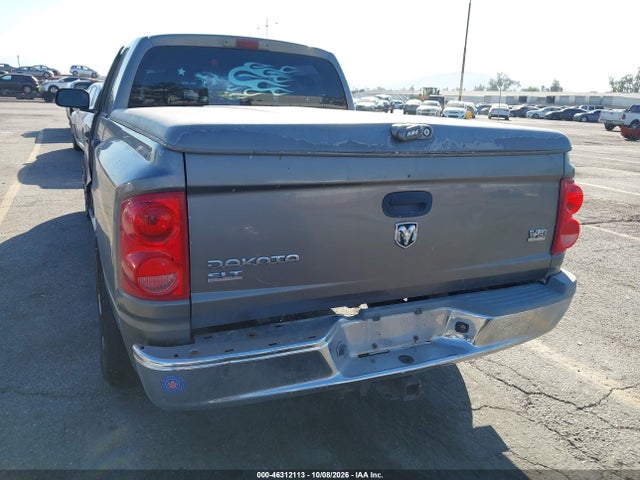 Продаж на аукціоні авто 2005 Dodge Dakota Slt, vin: 1D7HE48N45S273018, номер лоту: 46312113