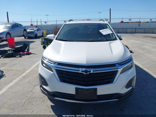 Aukcja sprzedaży 2023 Chevrolet Equinox Fwd Lt, vin: 3GNAXKEG2PL270787, numer aukcji: 46312118