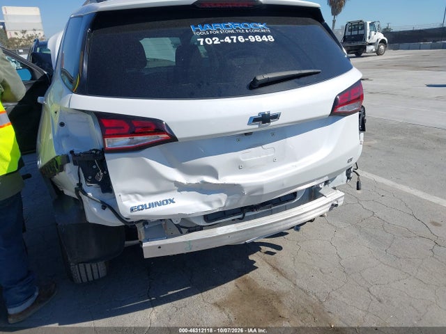 Aukcja sprzedaży 2023 Chevrolet Equinox Fwd Lt, vin: 3GNAXKEG2PL270787, numer aukcji: 46312118