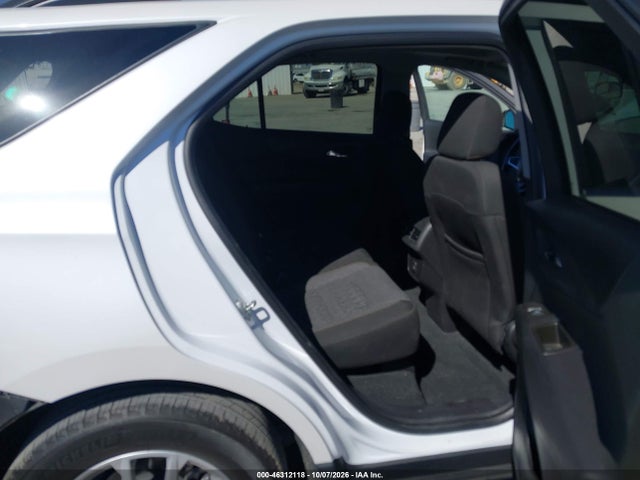 Aukcja sprzedaży 2023 Chevrolet Equinox Fwd Lt, vin: 3GNAXKEG2PL270787, numer aukcji: 46312118