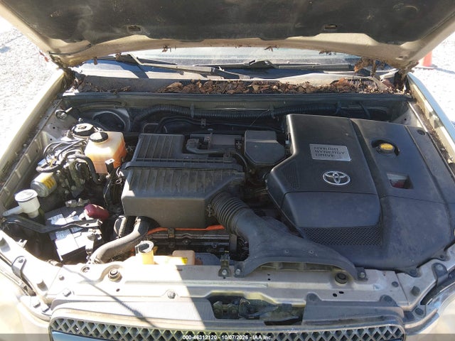 Aukcja sprzedaży 2006 Toyota Highlander Hybrid V6, vin: JTEDW21A960012820, numer aukcji: 46312120