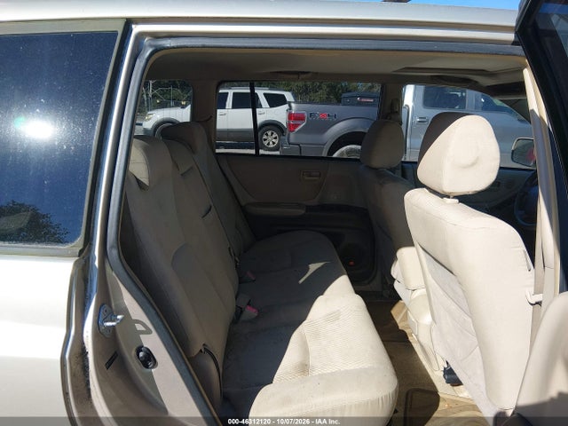 Aukcja sprzedaży 2006 Toyota Highlander Hybrid V6, vin: JTEDW21A960012820, numer aukcji: 46312120