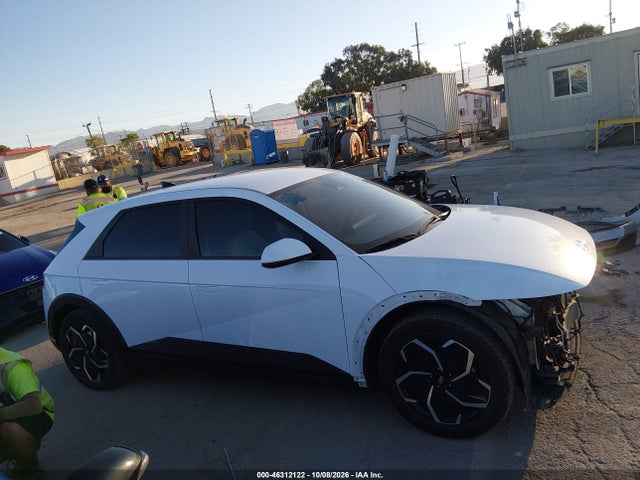 Продажа на аукционе авто 2022 Hyundai Ioniq 5 Sel, vin: KM8KN4AEXNU057331, номер лота: 46312122
