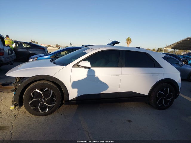 Продажа на аукционе авто 2022 Hyundai Ioniq 5 Sel, vin: KM8KN4AEXNU057331, номер лота: 46312122