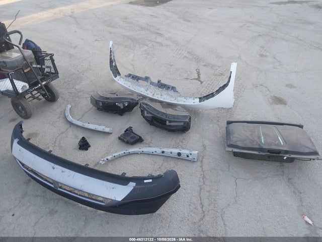 Продажа на аукционе авто 2022 Hyundai Ioniq 5 Sel, vin: KM8KN4AEXNU057331, номер лота: 46312122