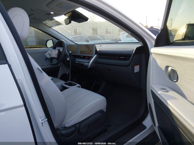 Продажа на аукционе авто 2022 Hyundai Ioniq 5 Sel, vin: KM8KN4AEXNU057331, номер лота: 46312122