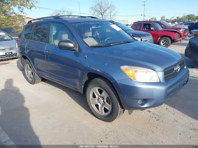2006 Toyota Rav4 მანქანა იყიდება აუქციონზე, vin: JTMZD33V465022793, აუქციონის ნომერი: 46312128