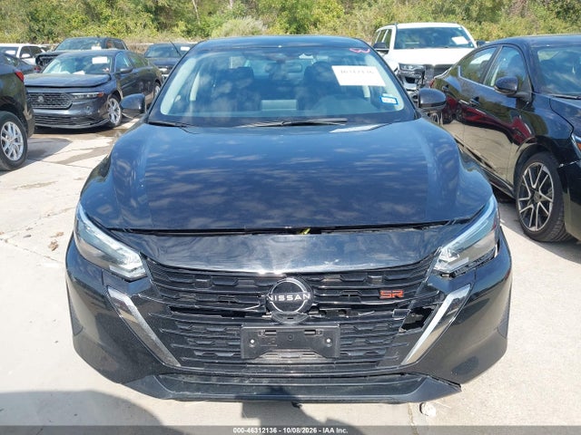 2025 Nissan Sentra Sr მანქანა იყიდება აუქციონზე, vin: 3N1AB8DV2SY311735, აუქციონის ნომერი: 46312136