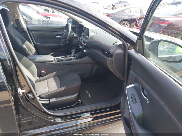 2025 Nissan Sentra Sr მანქანა იყიდება აუქციონზე, vin: 3N1AB8DV2SY311735, აუქციონის ნომერი: 46312136