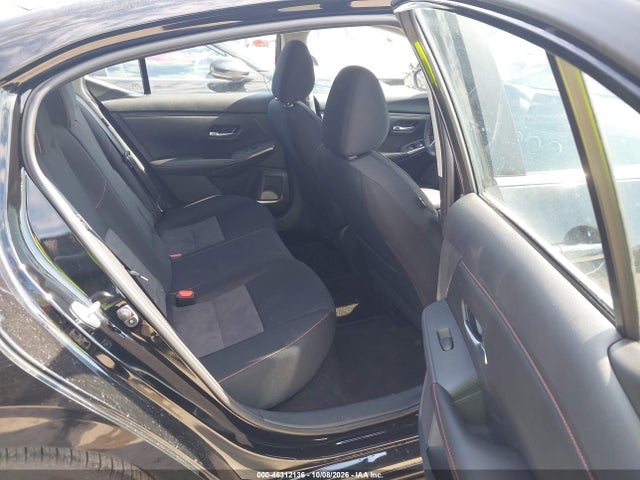 2025 Nissan Sentra Sr მანქანა იყიდება აუქციონზე, vin: 3N1AB8DV2SY311735, აუქციონის ნომერი: 46312136