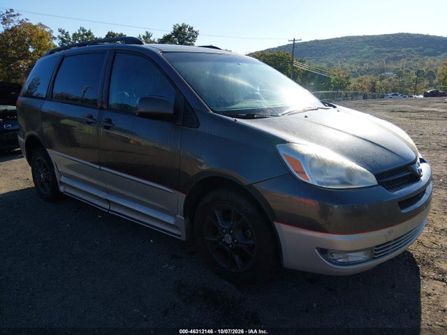 46312146 :رقم المزاد ، 5TDZA22CX5S221195 vin ، 2005 Toyota Sienna Xle مزاد بيع