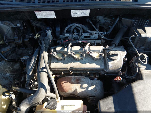 46312146 :رقم المزاد ، 5TDZA22CX5S221195 vin ، 2005 Toyota Sienna Xle مزاد بيع