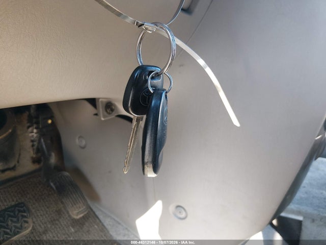 46312146 :رقم المزاد ، 5TDZA22CX5S221195 vin ، 2005 Toyota Sienna Xle مزاد بيع
