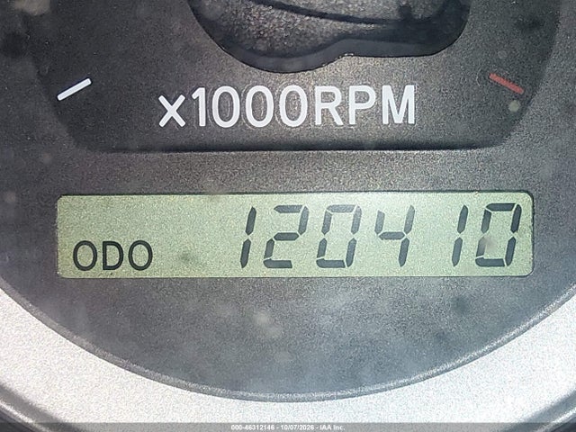 46312146 :رقم المزاد ، 5TDZA22CX5S221195 vin ، 2005 Toyota Sienna Xle مزاد بيع