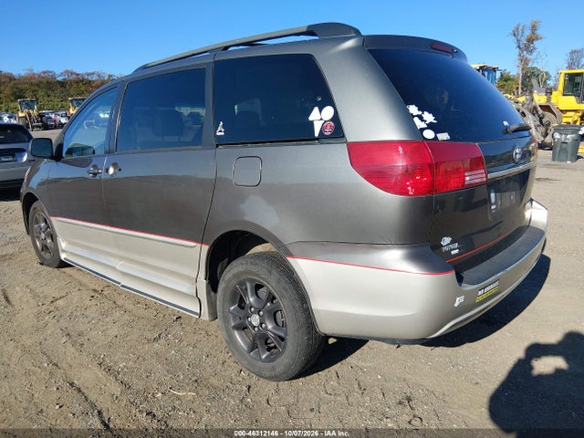 46312146 :رقم المزاد ، 5TDZA22CX5S221195 vin ، 2005 Toyota Sienna Xle مزاد بيع
