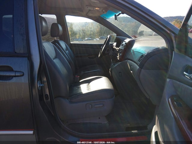 46312146 :رقم المزاد ، 5TDZA22CX5S221195 vin ، 2005 Toyota Sienna Xle مزاد بيع