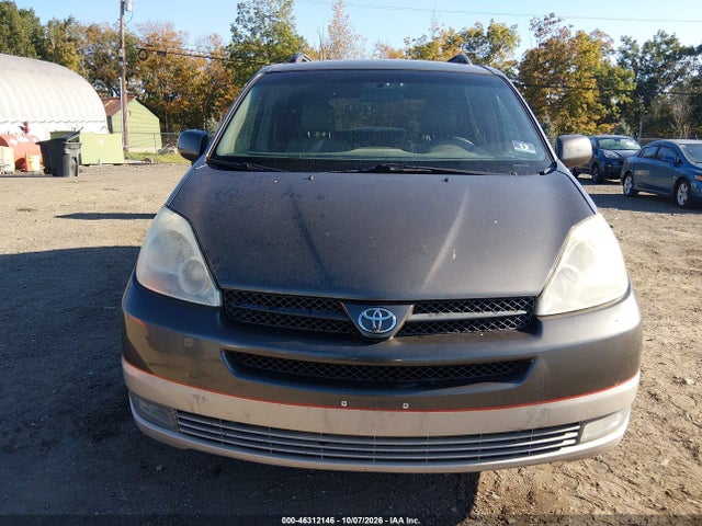 46312146 :رقم المزاد ، 5TDZA22CX5S221195 vin ، 2005 Toyota Sienna Xle مزاد بيع