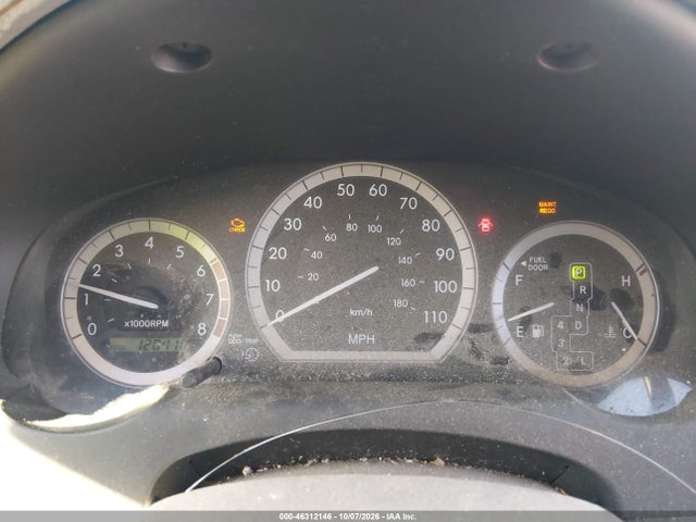 46312146 :رقم المزاد ، 5TDZA22CX5S221195 vin ، 2005 Toyota Sienna Xle مزاد بيع